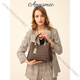 Anymic Bag Bag Women's Luxury Bag Bag Bag Bag Women's 2025 NUEVA Fashion One-Ho-Ho-Ho-Ho-Ho-Ho-Ho-House Diagonal Slide Bag Women's Bronze