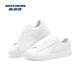 Skechers Girls 'Schuhe/Leinwandschuhe 310095L Weiß/W 37