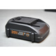 Worx (Worx) US Version 20V Batterie WA3525 WA3012 Chargeur de batterie au lithium d'origine WA3881 WX102L Foret sans balais de la machine Bare Machine Chargeur de batterie
