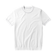 
Mr. Cloth T-shirt contrasting color round neck knitted T-shirt 2025 spring and summer new skin-friendly cool men's short-sleeved ET15099 Haoyuebai S __165