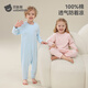 Betis baby pajamas 2025 new comfortable newborn baby jumpsuit autumn and winter home clothes for boys and girls