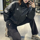 Adidas clover matice Männer und Frauen Sommerstehende Kragen Strickjacke gewebt windproofes Freizeitkleidung Herren Sportjacke JL8396/ xs
