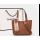 Cinvaikrose Day's Day Gift Small C/K Bag Women's Women's 2025 Новая сумка для кроссбука с одной плечой ковша коричневая сумка коричневая