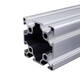 He Jiagong Industrial Aluminum Profile European Standard 6060 Double-Slot Aluminum Alloy Frame DIY Processing and Assembly Aluminum Accessories Heavy Duty Flower Tube European Standard JYZ-8-6630VR