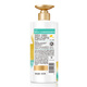 Pantene Conditioner Smooth Amino Acid Silky Smooth 500G Hair Care Wash Nourishing