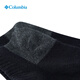 Columbia Columbia Outdoor Universal Fashion zweifarbige Kombination One-Pair Sports Socken RCS673 BK1 L