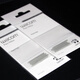 Tablette numérique originale de Wacom CTL671 672 690 6100 472 680 6514100 Recharge en feutre originale, recharge flexible, 5 packs, 0x0cm