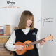 Uma尤克里里初学者23寸小吉他学生入门儿童男女生乌克丽丽03C UK-03S21寸