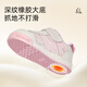 Telannis zapatos para niños pequeños para zapatos para niños para zapatos de pan baby otoño zapatos de bebé suaves para bebés para niñas zapatos funcionales blancos/rosa 23