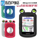 Zkhe подходит для Garmin Edge 540/840 Bicycle Watch Защитная крышка лягушка, мультфильм, силиконовый чехол Garmin 540/840 лягуша