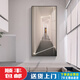 现代抽象画延伸空间装饰画创意走廊过道壁画艺术光线玄关挂画 11973 40*80(墙壁宽度61-70cm)