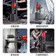 Jindu 9220 desktop water drilling rig reinforced concrete hole punching machine high power new hole opening machine air conditioning hole puncher Jindu 9230 model 3500W package three