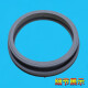 Der Türdichtungsring der kleinen Schwan-Waschmaschine TG90-14122DXG-Easy70WDX Leder Ring TG80v61wdx Originaler neuer Türdichtungsring