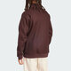Adidas Clover veste de veste masculine printemps et automne Nouvelle forme de fitness