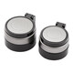 Heenoor Glassbecher Einschicht-Filter Tee Tasse Wasser Tasse Deckel Accessoires XN-6075/6076/9075/9076 XN-6076/9076 Individuelle Tasse Set 695ml