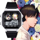 Yaowan Xiguang's Dead Summer Peripheral Electronic Sports Watch Watch Alarm Clock Tips Gift Fashion Silver-Electronic Watch z13794 Dead (Extra Long Battery + Gift Box Packaging)