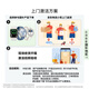 Huawei Huawei Watch 4 Pro Huawei Watch Intelligent Watch Respiratory Health Research Huawei Sports Watch Azure Earth Men's Watch