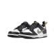 
Nike (NIKE) board shoes Dunk Low women's shoes versatile low top ins trendy and fashionable casual shoes skateboard shoes trendy products DH9764-001/gold and silver logo 40