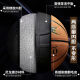Hongke baloncesto de cuero suave resistente al desgaste No. 7 Adulto No. 6 Jóvenes No. 5 Bola azul de cuero de cuero de cuero infantil 867a [No. 7 bola] Dé un conjunto completo de accesorios otros