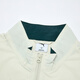 Puma (PUMA) loose retro contrast silhouette short-sleeved jacket jacket men and women sports tops gray-05 XS (165/88A)