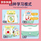 Sweet Miaomiao Amazon Implactions Carte Early Education Machine Enfants Enfants Chinois et English Bilingue Carte d'apprentissage