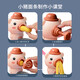 
Beimuxing children's toys pig color mud noodles machine plasticine mold handmade diy clay girl birthday gift