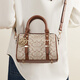 Rote Libellefly -Tasche Frauenbag 2025 Neue Crossbody -Umhängetasche Boston Größere Handtasche Geschenk für Freundin Frau Geburtstagsgeschenk