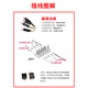 华硕i5/i7/i9KF H410/510/610 B460/560/660 Z490/590/690主板CPU套装 i5-10600KF+B460 精品九新拆机主板CPU套装