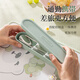 Guangyi 316 stainless steel tableware, chopsticks and spoon set, one pair for each person, box storage box GY8903