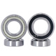 Golpe de ranura profunda 6200 6201 6202 6203 6204 6205 6206 6207 6208 6204-2RS-HIGH SELED 20*47*14 Otros