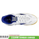 Mizuno (MIZUNO) Drive 8 lightweight and comfortable low-top training shoes for men and women white blue sports versatile comfortable trend 36