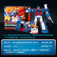 TRANSFORMERS Children's Boy Toy Model Gift Studio Series Classic Movie Commander Class 86 Ultra Magnus F6162