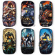 WHJ Pacific Rim Cencil Bag Mecha Warrior Boy 2024 Новая начальная школа для студенческой коробки для карандашной школьной карандашной коробки карандаш карандаш карандаш ZW9756