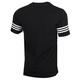 Adidas Clover New Sportswear Running Running Training Fitness Breathable Comfort Casual Round Nou Cold Short T-shirt FM3897 XS