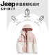 Jeep (JEEP) jacket for women in winter outdoor three-in-one removable windproof mountaineering suit plus velvet thickened jacket for men, same style for men and women - green fruit green [three-in-one / removable S