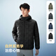Bosideng 25 Years Goose Down Jacket Men's Autumn and Winter Lightweight Hooded Slim Short Casual Versatile Warm Jacket