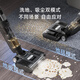 莱克吉米北极星P6S内外双喷洗地机洗地吸尘二合一吸拖一体扫地家用大吸力防水清洁神器平躺多功能吸尘器 【内外双喷0水渍】P6S-北极星