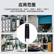 Huili's copy of the electric rolling shutter gate telescopic key garage door remote control 433/315 flagship model 433