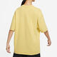 Nike (NIKE) summer new style women's dopamine fashionable breathable simple short-sleeved DM6212-030 dm6212-126 L