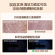 HBN triple amino acid surfactant cloud facial cleanser deep cleanser gentle oil-controlled cleanser set Chinese Valentine's Day cleanser *2