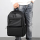 Nueva mochila de smammiley mismo de estilo para hombres mochila de computadora mochila gran capacidad bolsita de viaje para hombres bolsos negros