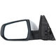 
Litian is suitable for Chevrolet Malibu rearview mirror assembly Malibu XL reversing mirror reflector electric folding 12189 Haosha white and blue lens electric folding left main driver