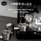 WOWA意式咖啡机无底手柄头辣妈/火箭/ecm/lelit/黑鹰/铂富8系9系/smeg 柏翠PE3899