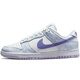 Nike (Nike) Dunklowpurpurpulse White Purple Sports Schuhe DM9467-500 Offizielles Flaggschiff authentisch FZ1289-200 41