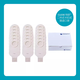 康乐保（Coloplast）1698特舒二件式透明造口袋60mm两件式肠造口造瘘袋 1697二件式透明造口袋50mm 15个/盒