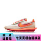 Nike (Nike) Herrenschuhe Ldwaffle Sacai Takahashi Schild gemeinsam Waffel dekonstruierte Laufschuhe Sportschuhe Frauenschuhe DJ4877-600 Black Grey Blue 36