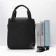 Walker Shop men's briefcase [Oxford cloth] one-shoulder laptop bag vertical business travel handbag fashion men's bag blue 29*10*26 11 inches