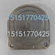 Festo Festo Membran Klemmzylinder/Clipplatte EV-15/63-DP/63-4 13784/13290 13785 EV-20/75-DP