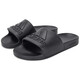 Adidas slippers men's shoes women's shoes summer new sports shoes casual shoes non-slip home fashion flip-flops IF7371 43