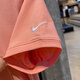 Nike (NIKE) half-sleeved women's short-sleeved summer new lapel POLO shirt fitness sportswear breathable casual T-shirt FQ1575- FQ1575-844 XL